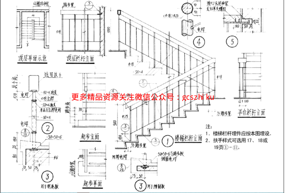 88ZJ401 楼梯栏杆.pdf_第2页