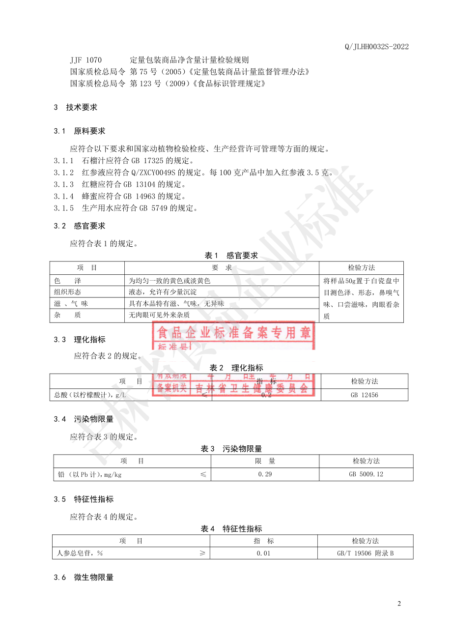 QJLHH 0032 S-2022 人参石榴饮.pdf_第3页