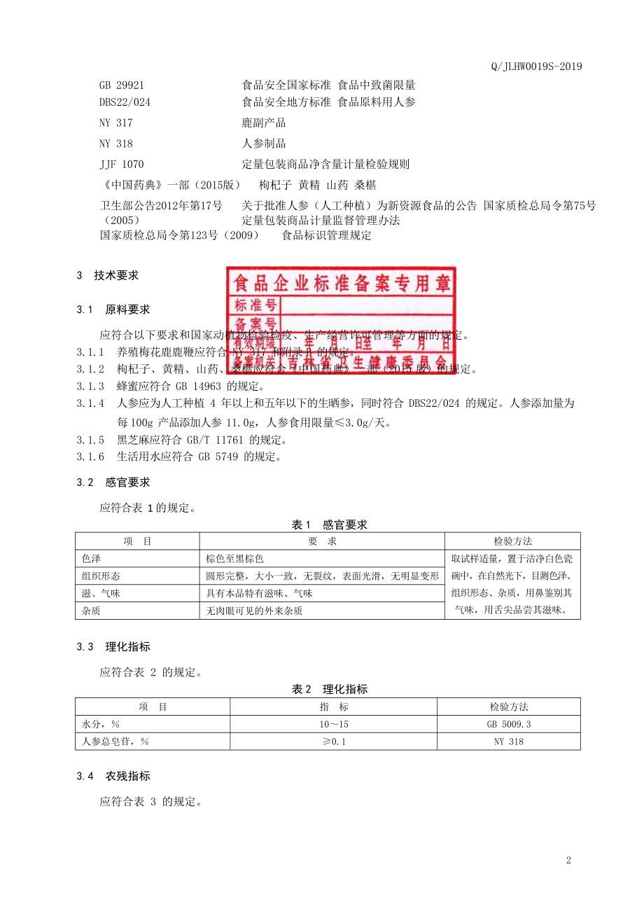 QJLHW 0019 S-2019 鹿鞭丸.pdf_第3页