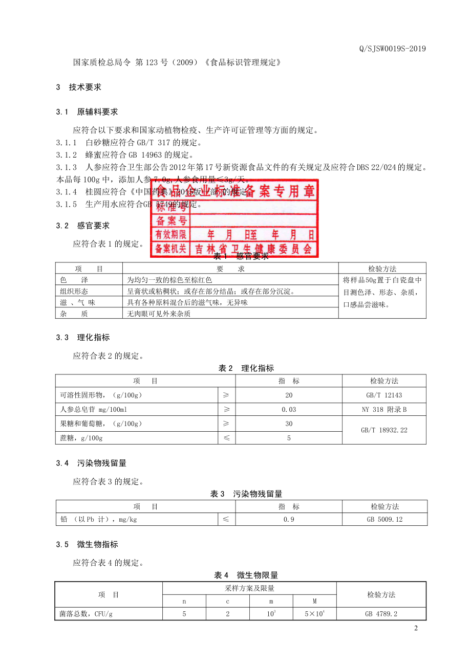 QSJSW 0019 S-2019 人参桂圆膏.pdf_第3页