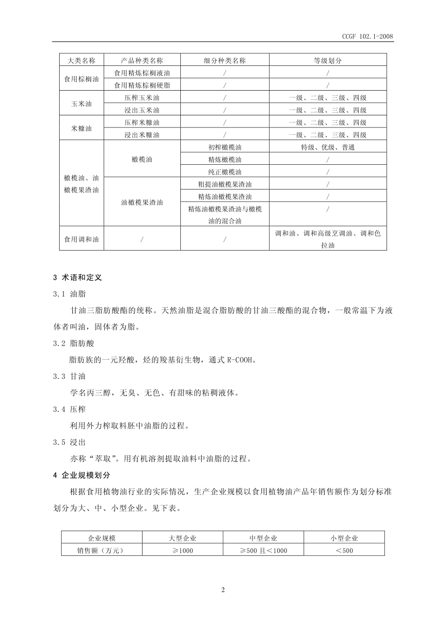 CCGF 102.1-2008 食用植物油.pdf_第3页