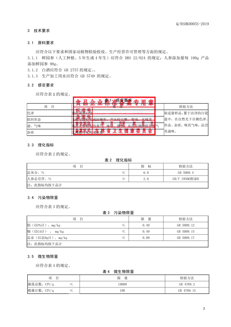 QBSHK 0005 S-2019 保鲜参.pdf_第3页