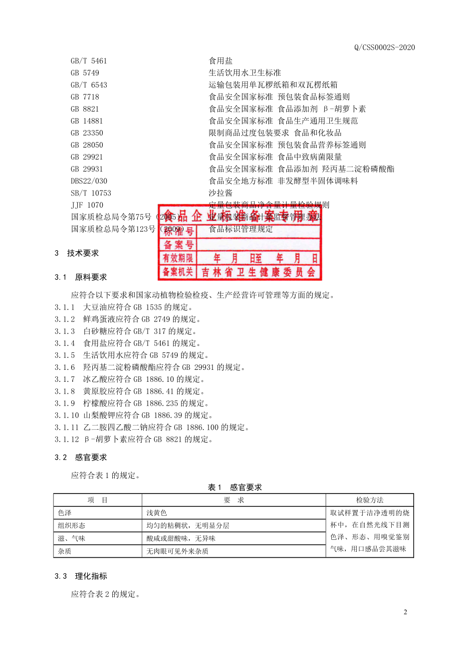 QCSS 0002 S-2020 沙拉酱.pdf_第3页