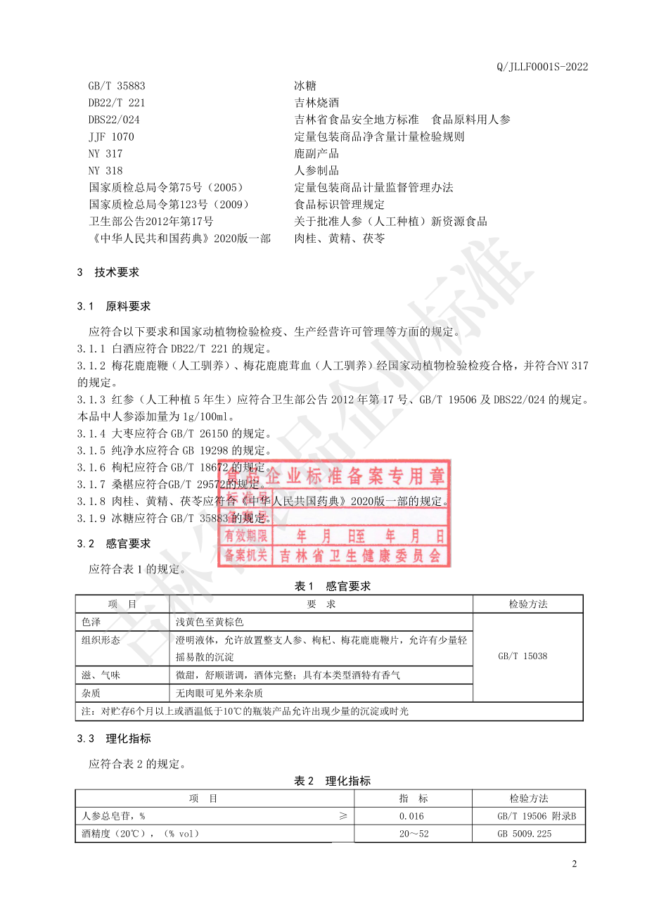 QJLLF 0001 S-2022 红参鹿鞭酒.pdf_第3页