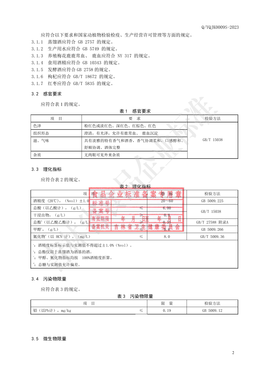 QYQJK 0009 S-2023 鹿茸血酒.pdf_第3页