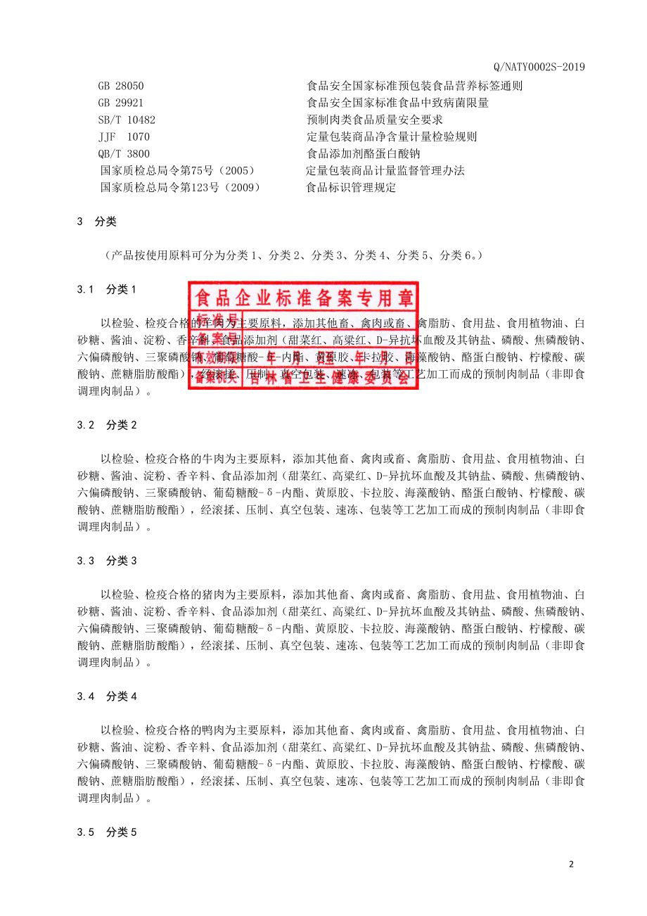 QNATY 0002 S-2019 调理肉制品.pdf_第3页