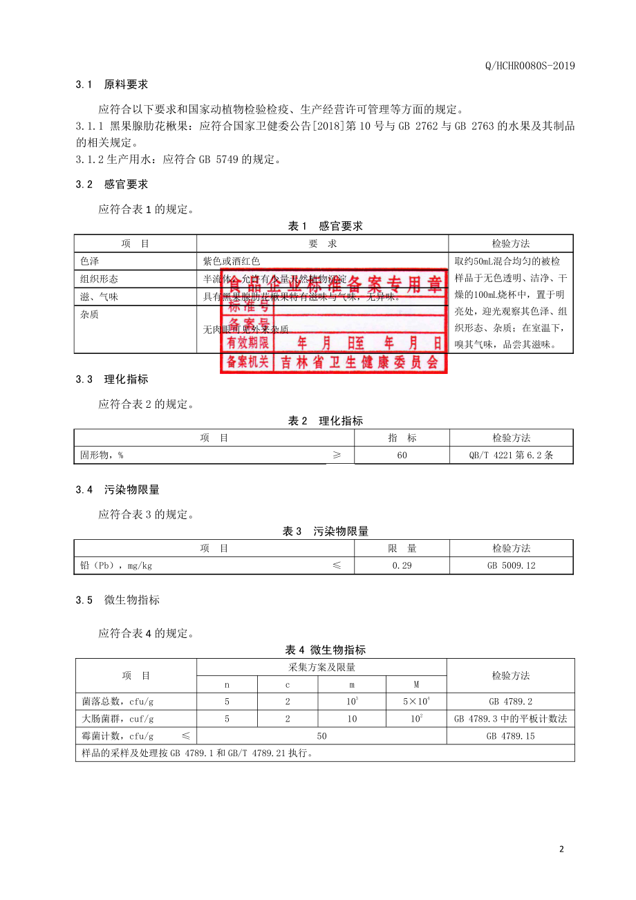 QHCHR 0080 S-2019 黑果腺肋花楸果浸膏.pdf_第3页