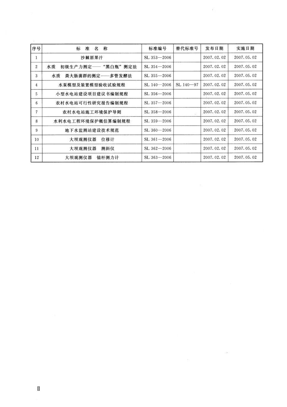 SL 355-2006 水质 粪大肠菌群的测定多管发酵法.pdf_第3页