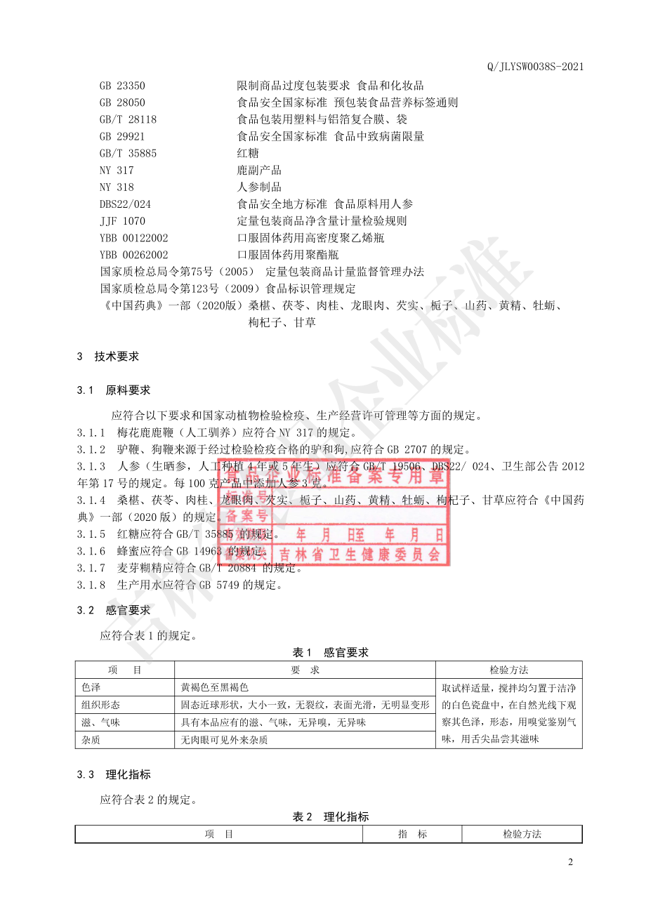 QJLYSW 0038 S-2021 鹿鞭丸.pdf_第3页