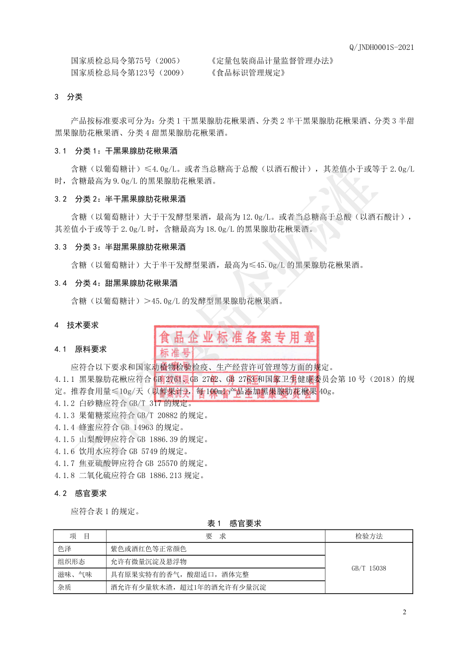 QJNDH 0001 S-2021 黑果花楸果酒.pdf_第3页