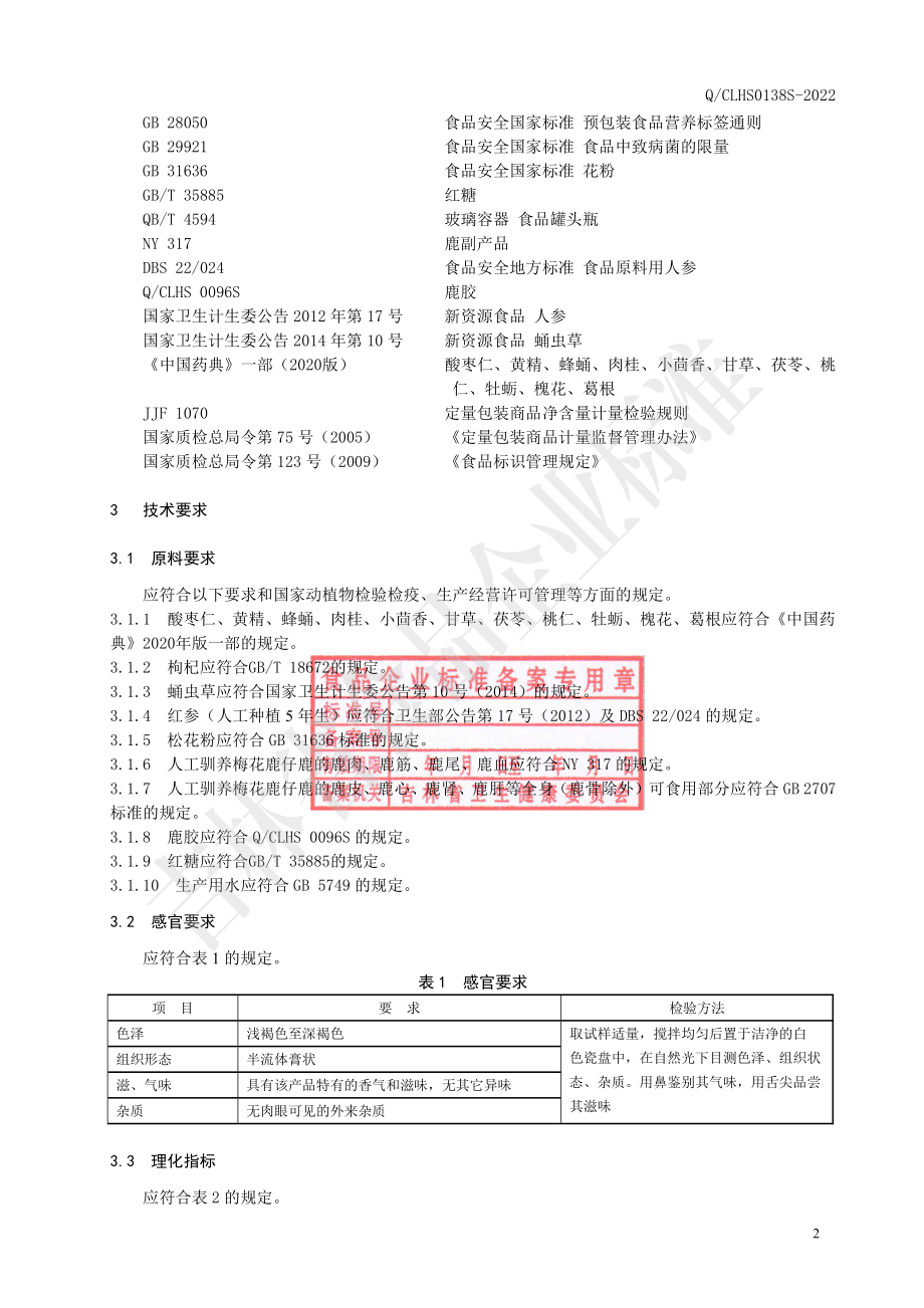 QCLHS 0138 S-2022 梅花鹿仔鹿膏.pdf_第3页