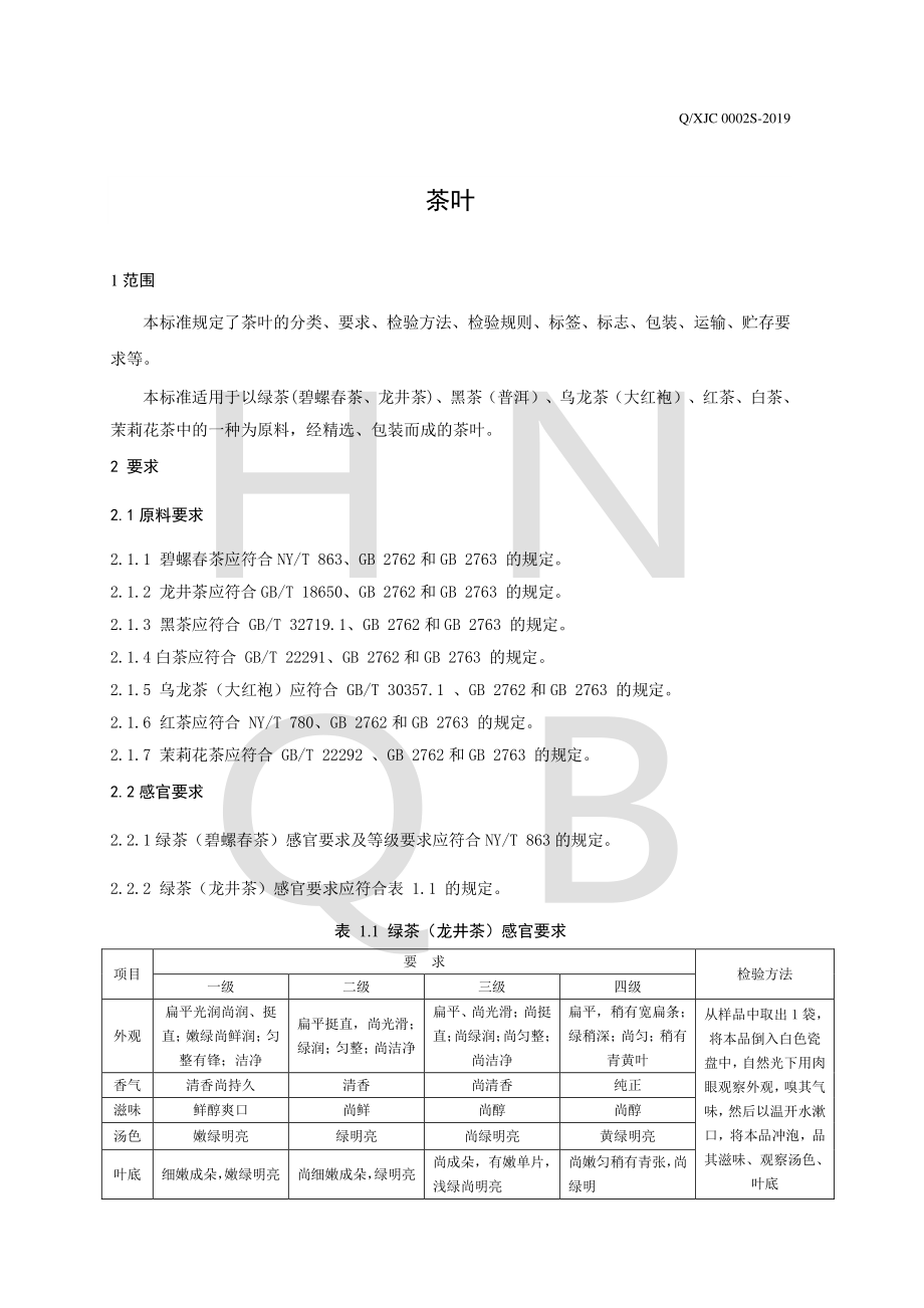 QXJC 0002 S-2019 茶叶.pdf_第3页