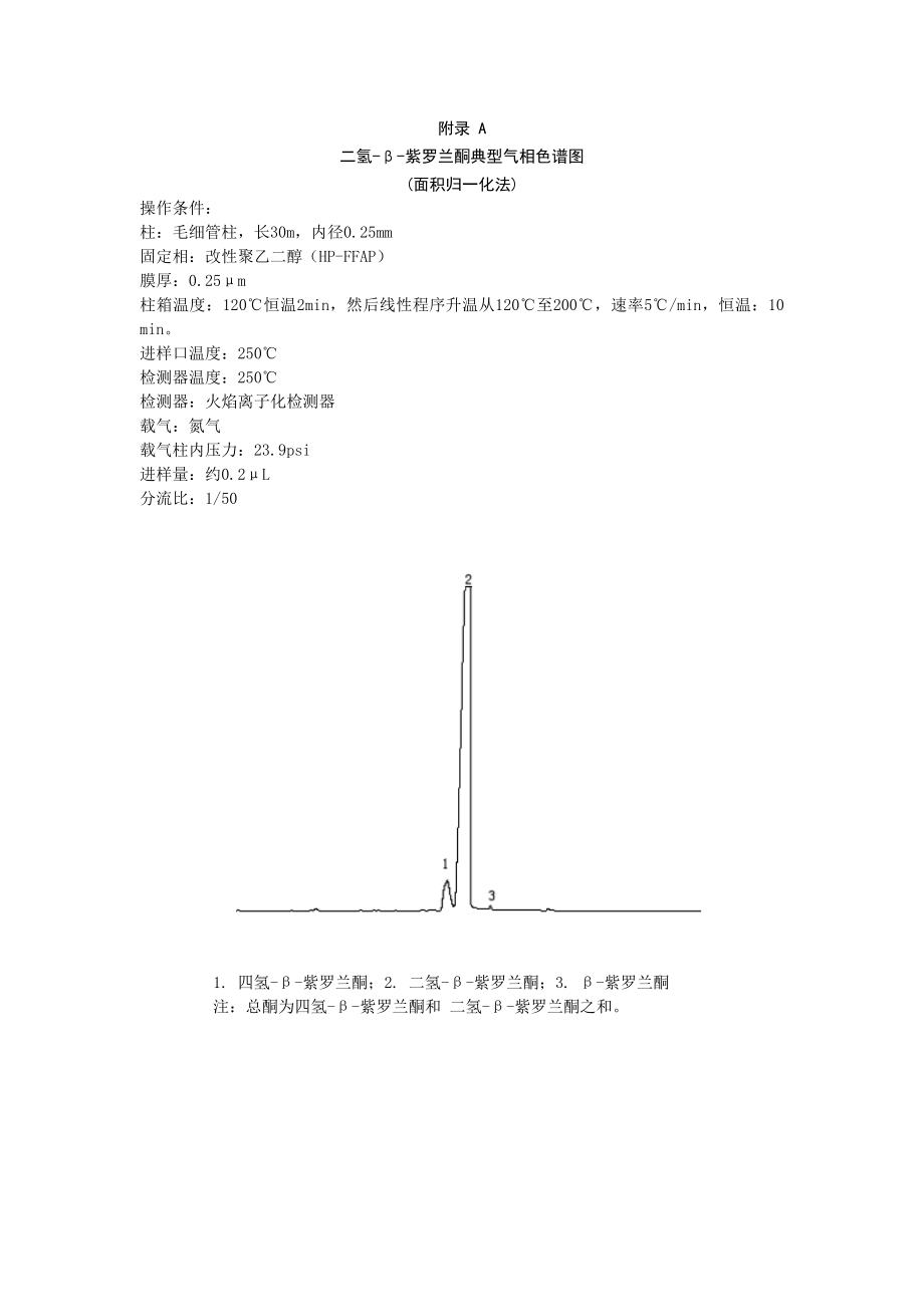 19 食品添加剂 二氢-β-紫罗兰酮.doc_第2页