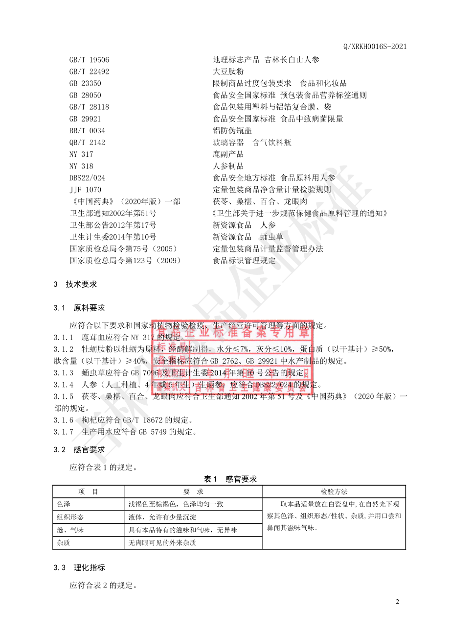 QXRKH 0016 S-2021 鹿茸血牡蛎肽饮品.pdf_第3页