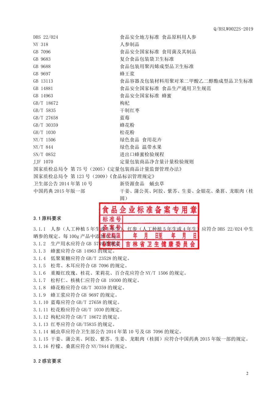 QBSLW 0022 S-2019 调制蜜.pdf_第3页