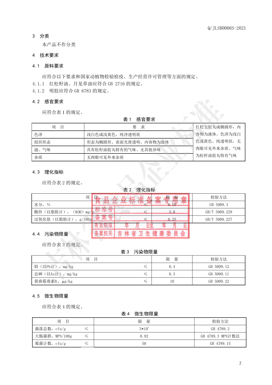 QJLSB 0006 S-2021 保健食品 红松宝胶丸.pdf_第3页