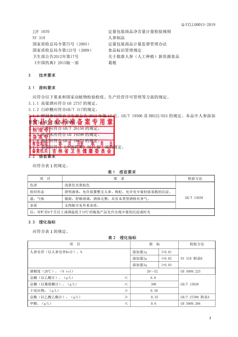 QCCLL 0001 S-2019 人参酒.pdf_第3页