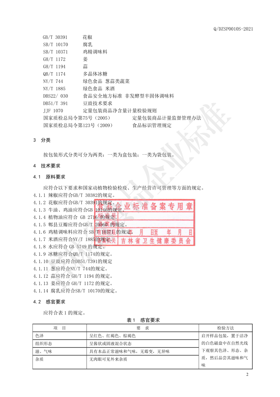 QDZSP 0010 S-2021 麻辣底料.pdf_第3页