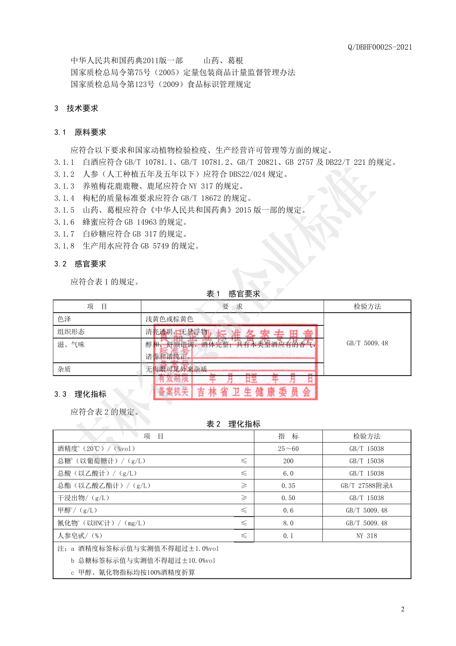 QDBHF 0002 S-2021 人参鹿鞭鹿尾酒.pdf_第3页