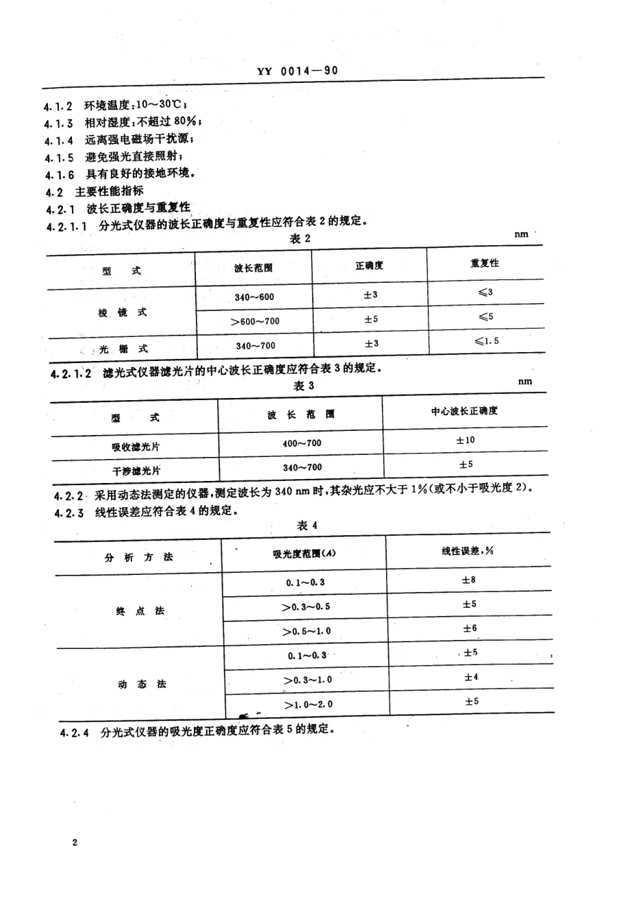 yy0014-1990 生化分析仪.pdf_第3页