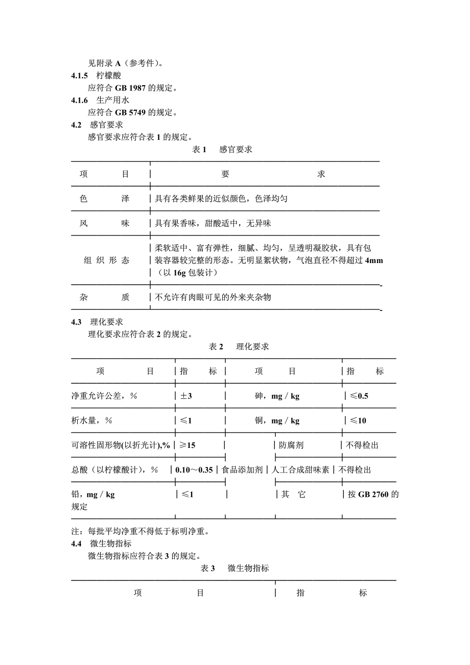 QBT 1432-1992 水果冻.pdf_第2页