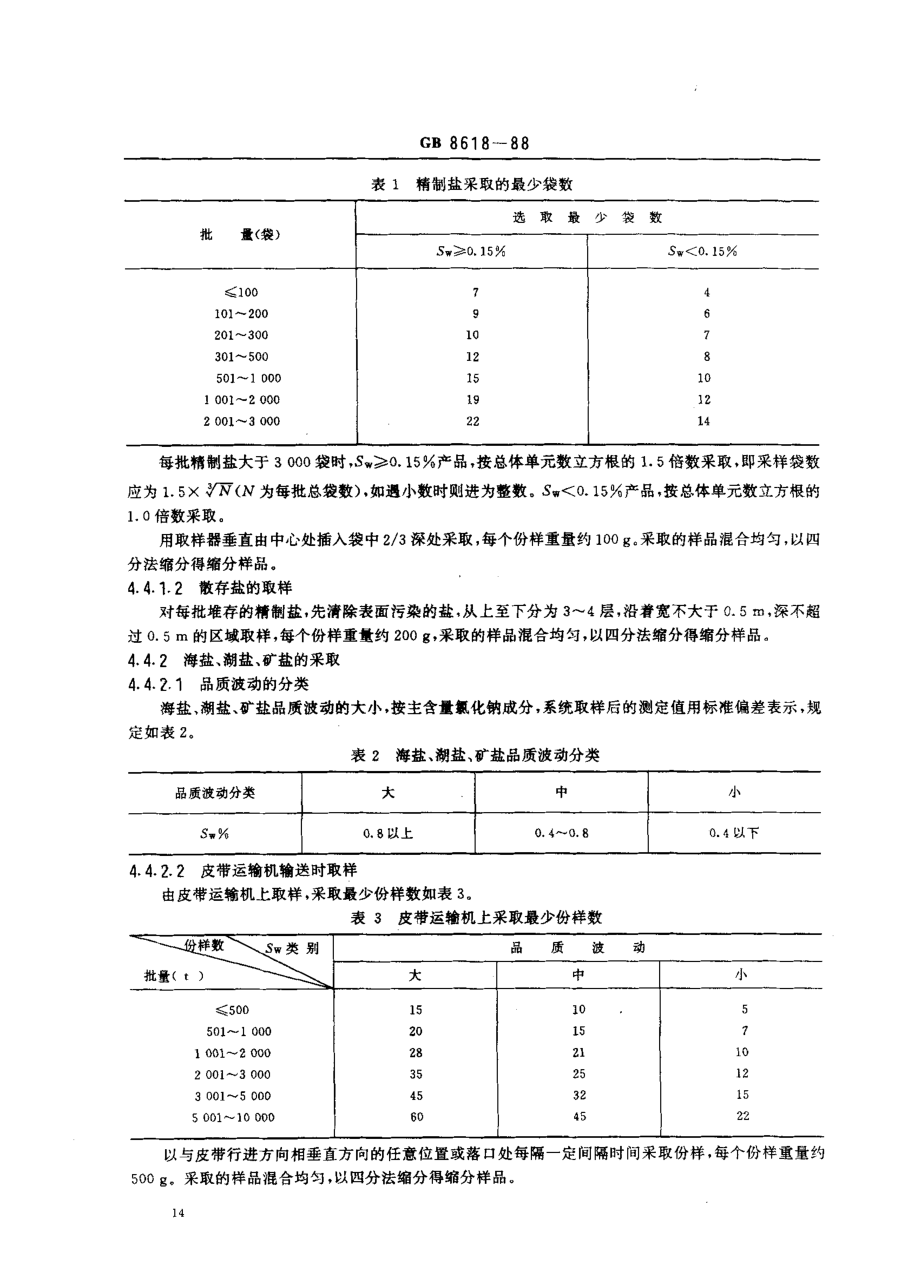 GBT 8618-1988 制盐工业主要产品取样方法.pdf_第3页