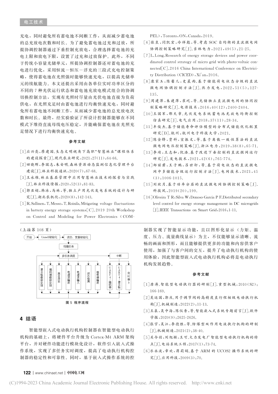 基于智能型嵌入式电动执行机构控制器设计_乔磊.pdf_第3页