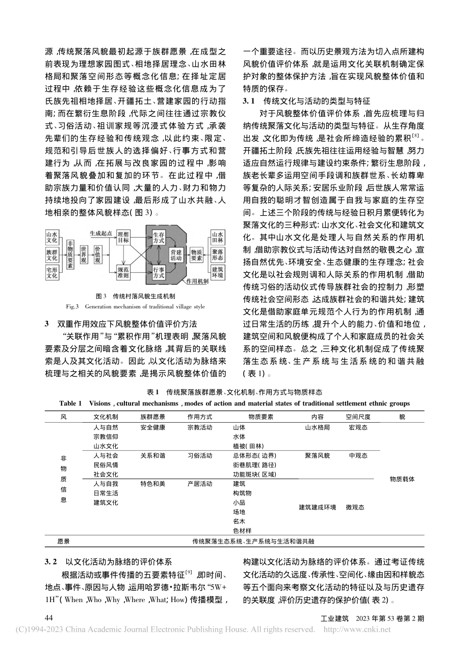 历史景观方法下的传统聚落保护规划与设计_杨昌新.pdf_第3页