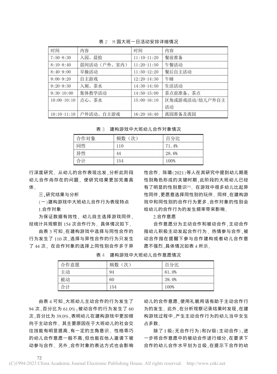 建构游戏视域下大班幼儿合作...为特点、问题及提升对策研究_欧阳娟.pdf_第3页