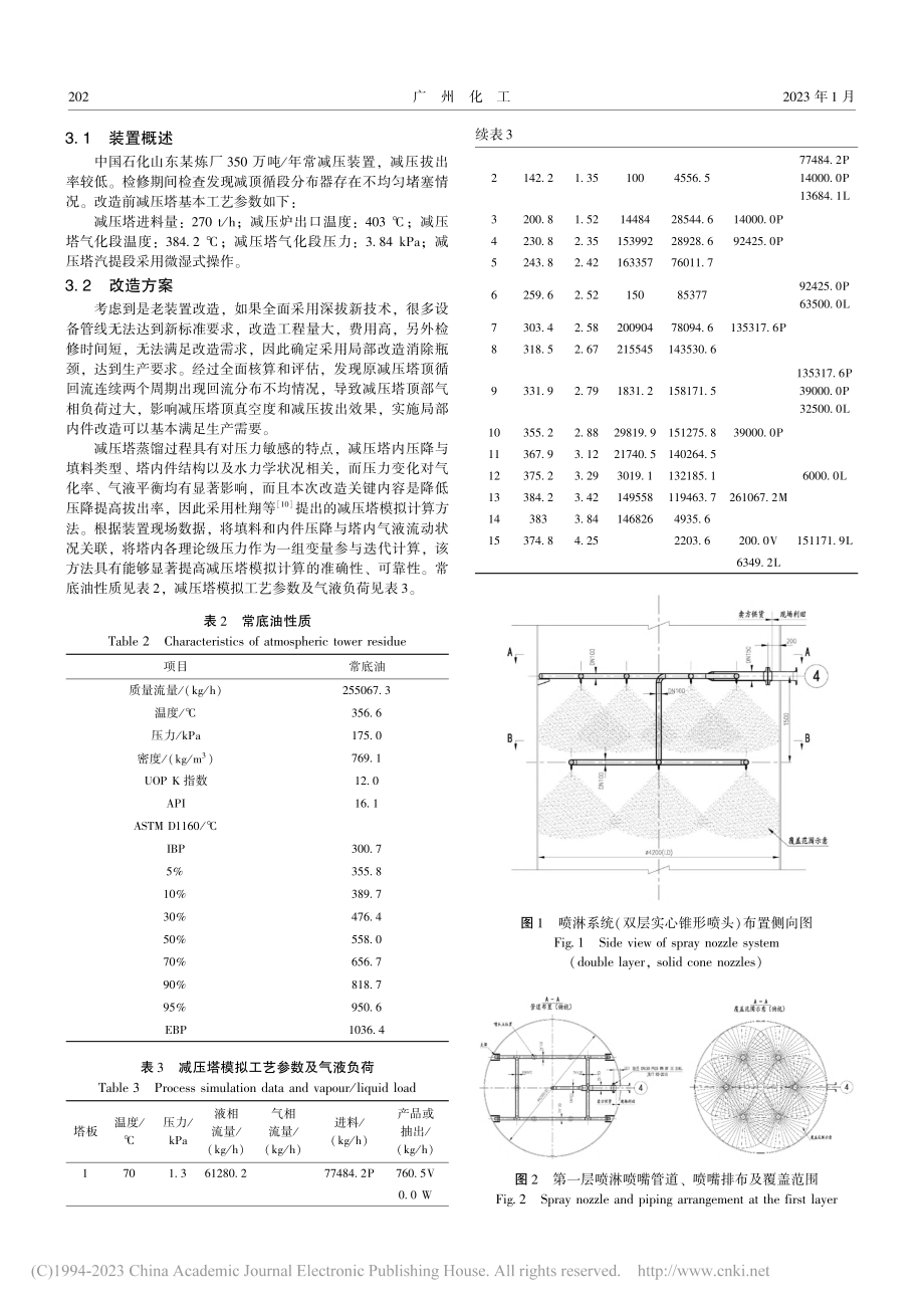 减压塔空塔喷淋技术与应用_于福东.pdf_第3页