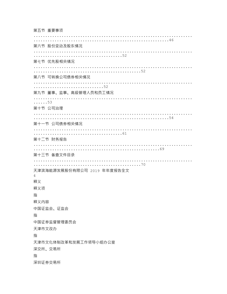 000695_2019_滨海能源_2019年年度报告_2020-04-26.txt_第2页