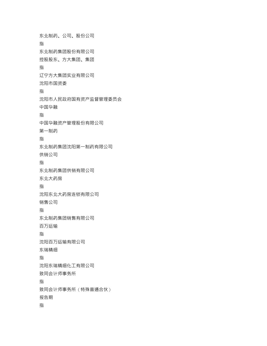 000597_2020_东北制药_2020年年度报告_2021-03-16.txt_第3页