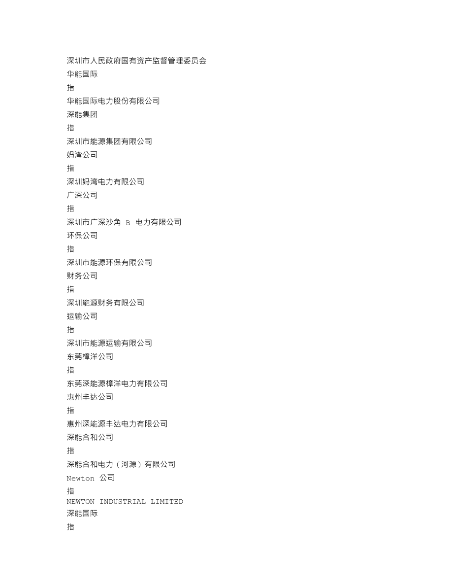 000027_2018_深圳能源_2018年年度报告_2019-04-03.txt_第3页