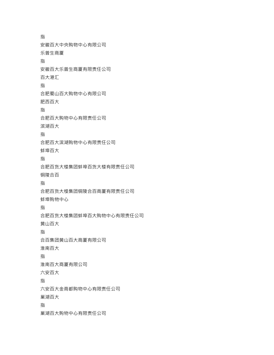 000417_2013_合肥百货_2013年年度报告_2014-04-09.txt_第3页