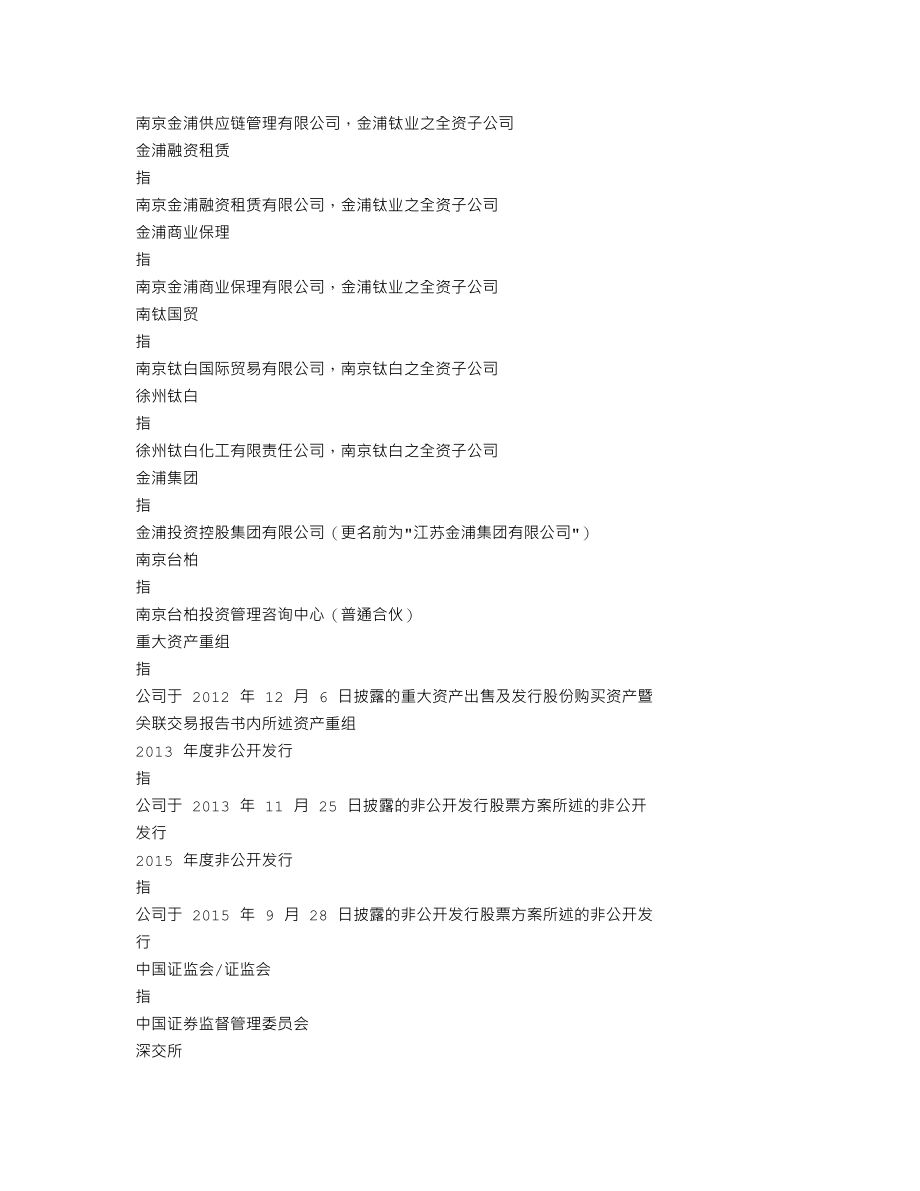 000545_2015_金浦钛业_2015年年度报告_2016-04-25.txt_第3页