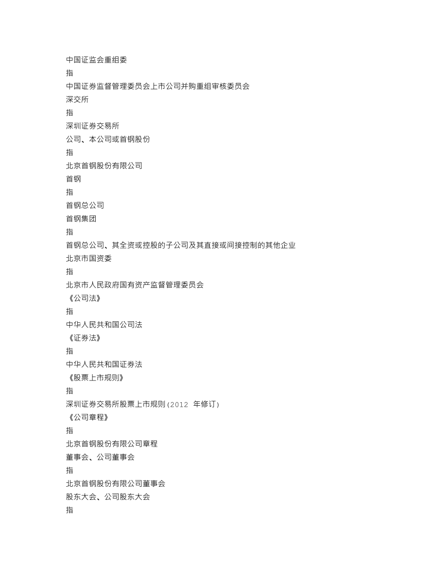 000959_2012_首钢股份_2012年年度报告_2013-04-24.txt_第3页