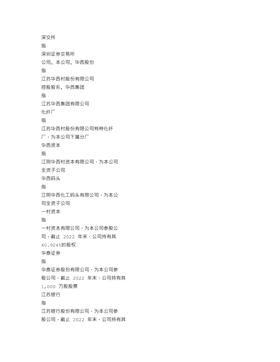 000936_2022_华西股份_2022年年度报告_2023-04-26.txt_第3页