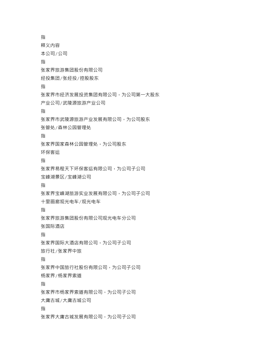 000430_2019_张家界_2019年年度报告_2020-04-27.txt_第3页