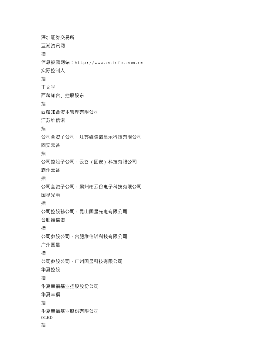 002387_2019_维信诺_2019年年度报告_2020-04-29.txt_第3页