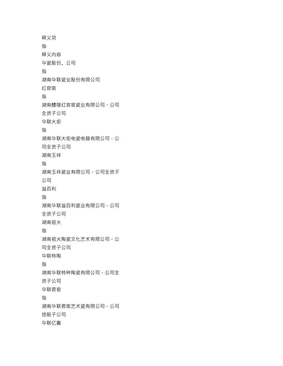 001216_2022_华瓷股份_2022年年度报告_2023-04-17.txt_第3页