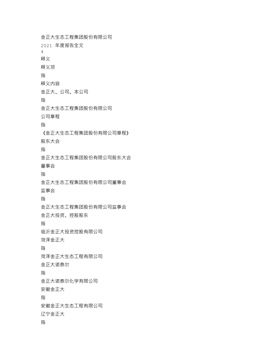 002470_2021_ST金正_2021年年度报告_2022-04-29.txt_第3页