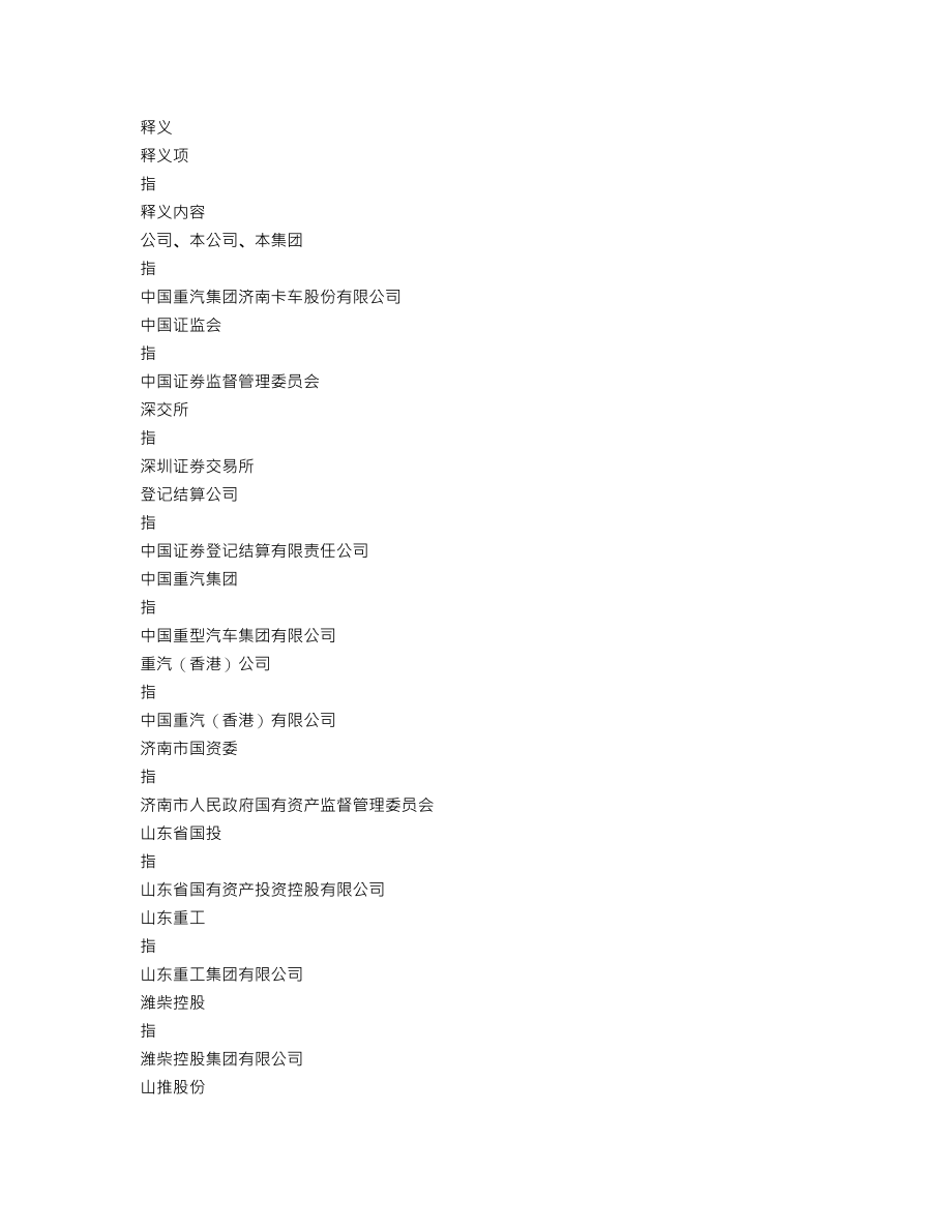 000951_2022_中国重汽_2022年年度报告_2023-03-30.txt_第3页