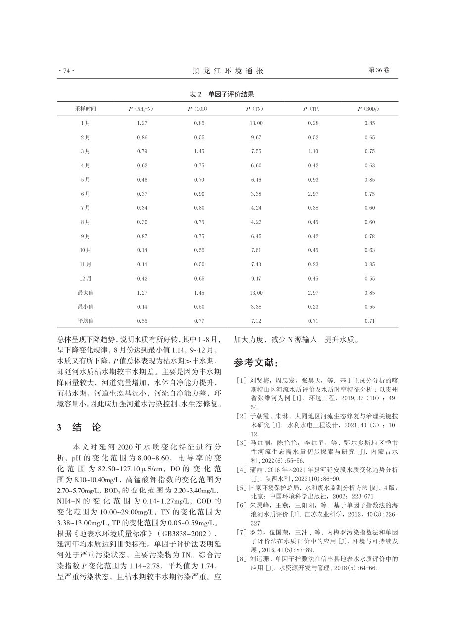 延河水质现状评价.pdf_第3页