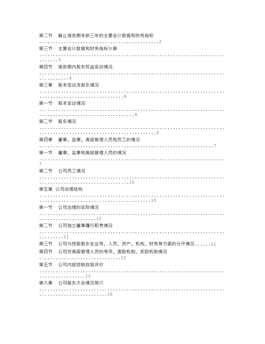 000875_2008_吉电股份_2008年年度报告_2009-04-09.txt_第2页