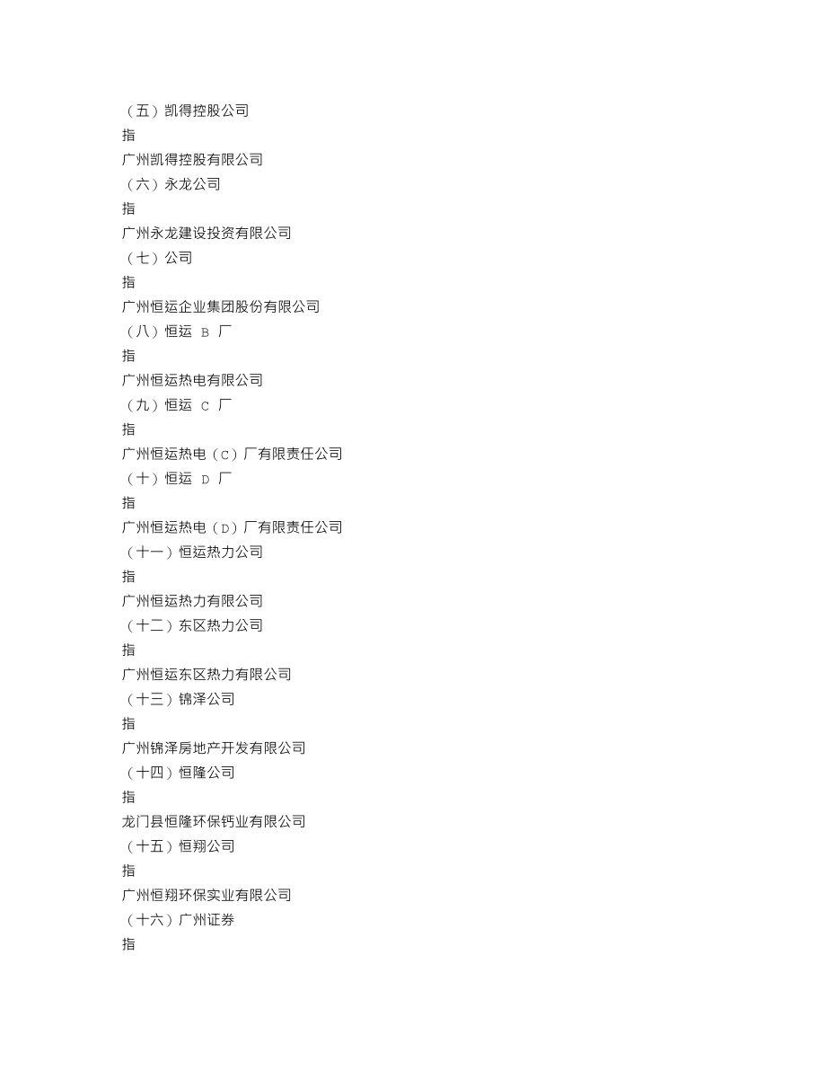 000531_2015_穗恒运A_2015年年度报告_2016-04-08.txt_第3页