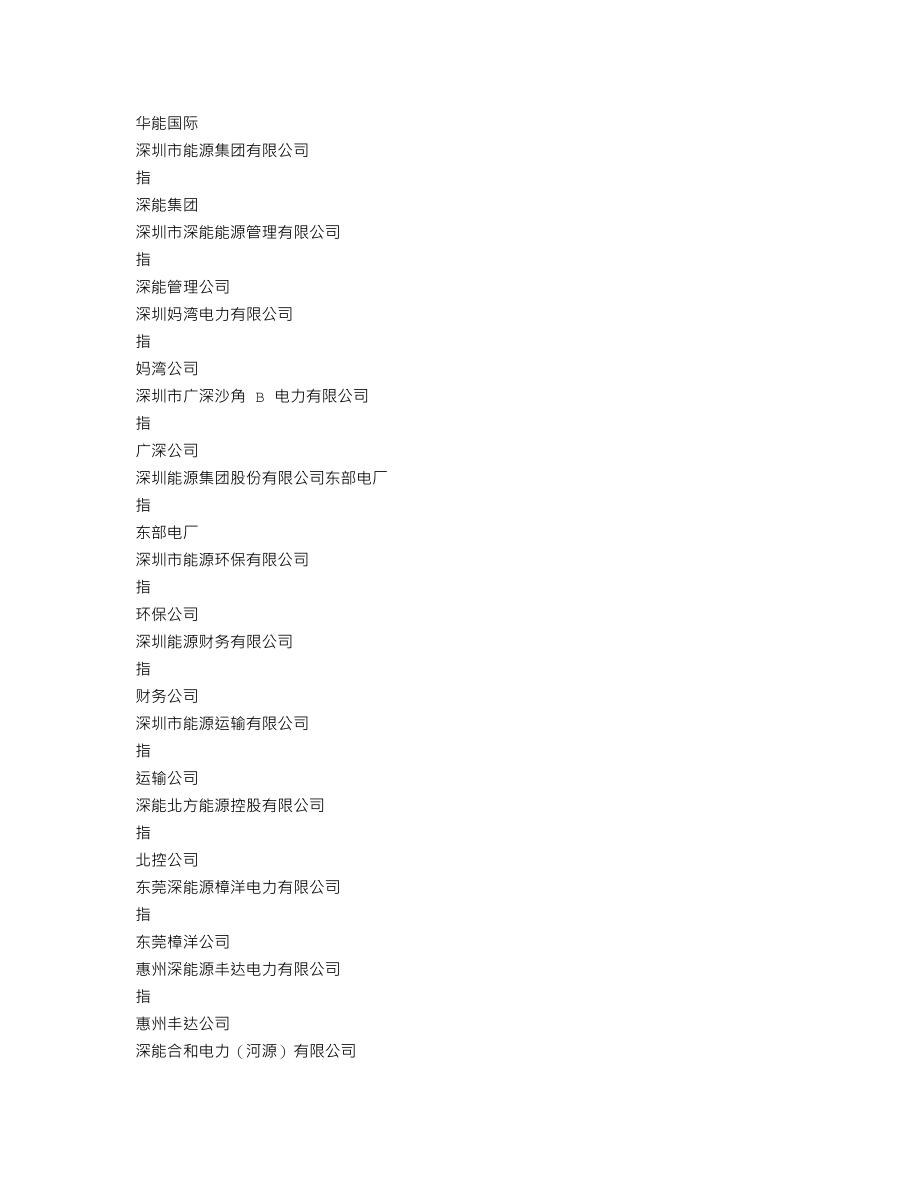 000027_2014_深圳能源_2014年年度报告_2015-03-26.txt_第3页