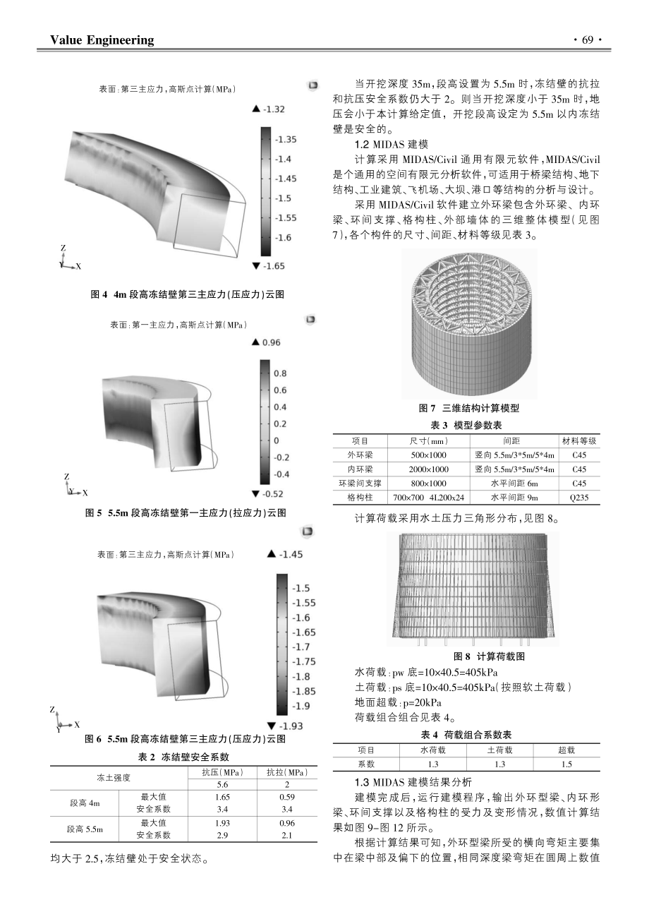 新加坡大直径竖井冻结帷幕及支护结构设计.pdf_第2页