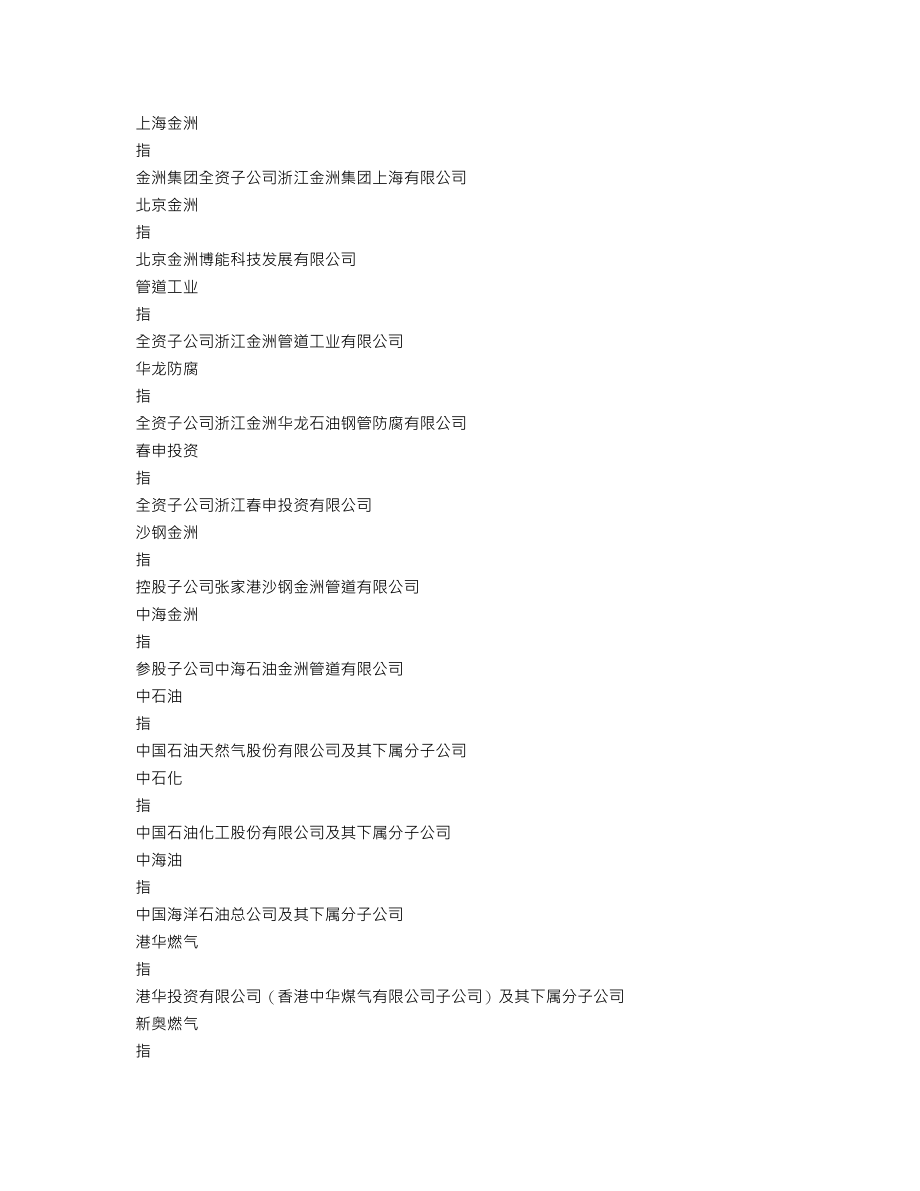 002443_2012_金洲管道_2012年年度报告_2013-03-25.txt_第3页