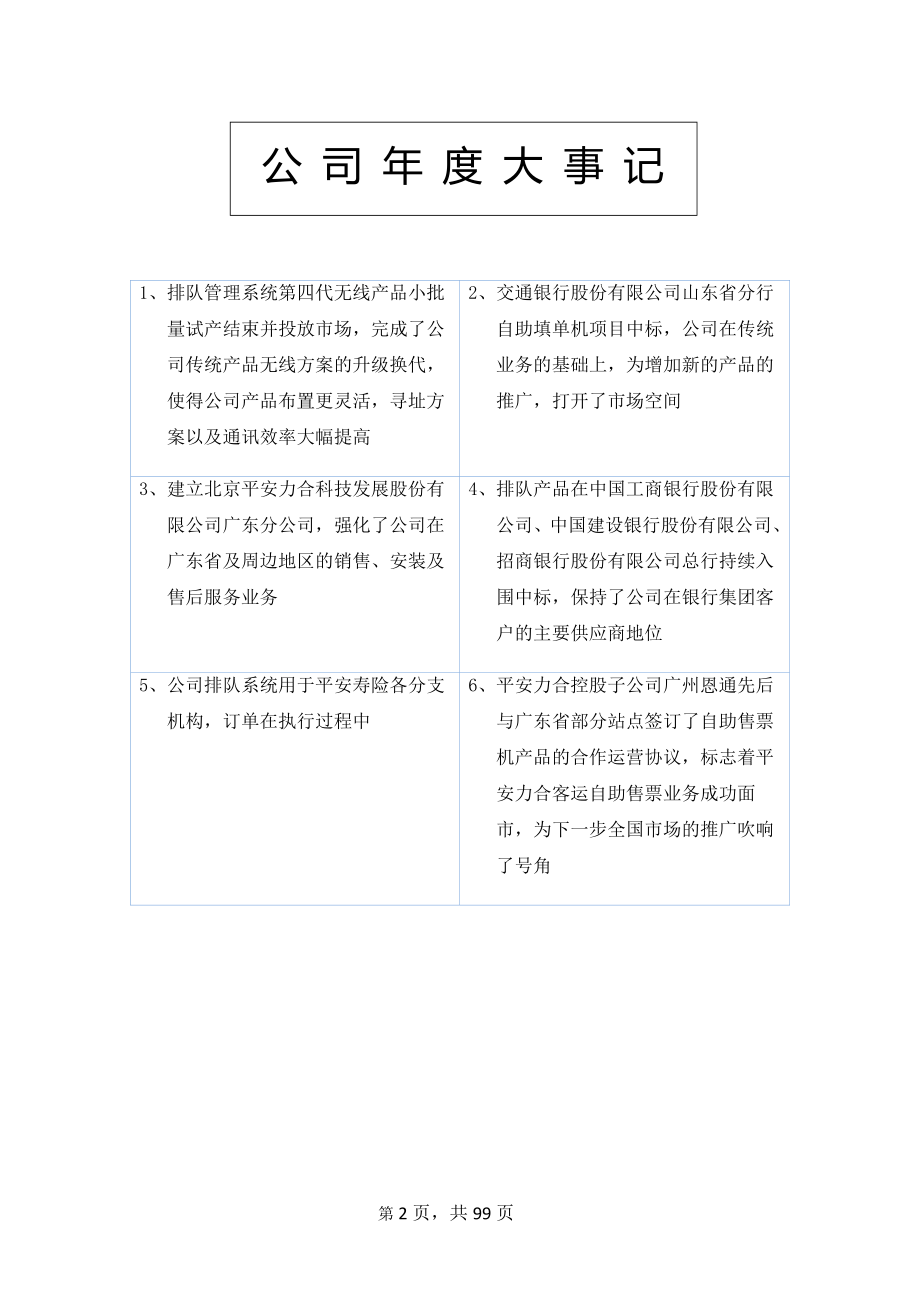 430296_2014_平安力合_2014年年度报告_2015-03-29.pdf_第2页