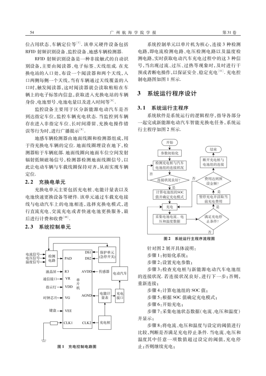 新能源电动汽车智能充换电系统设计.pdf_第2页